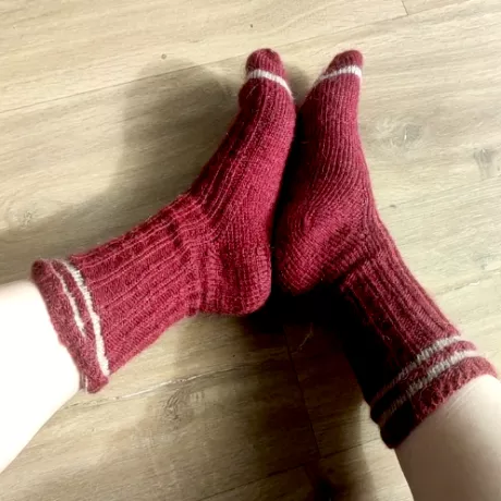 Rugby Socks Terrifiknits