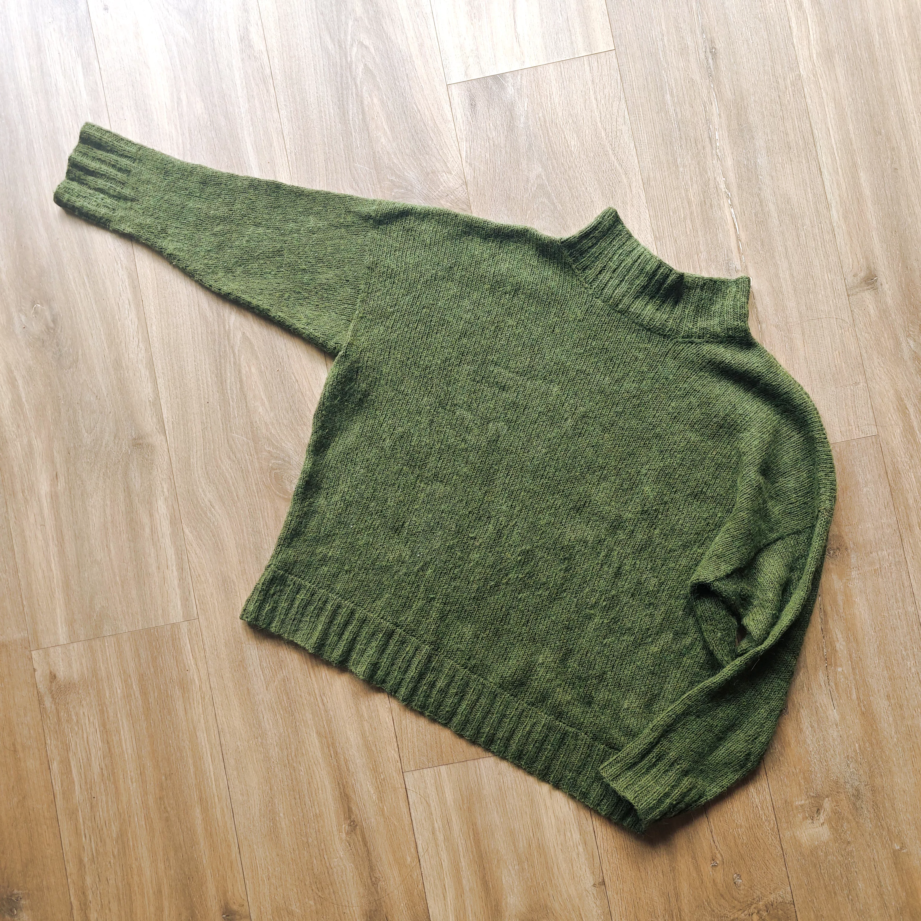 Traveler Sweater Terrifknits