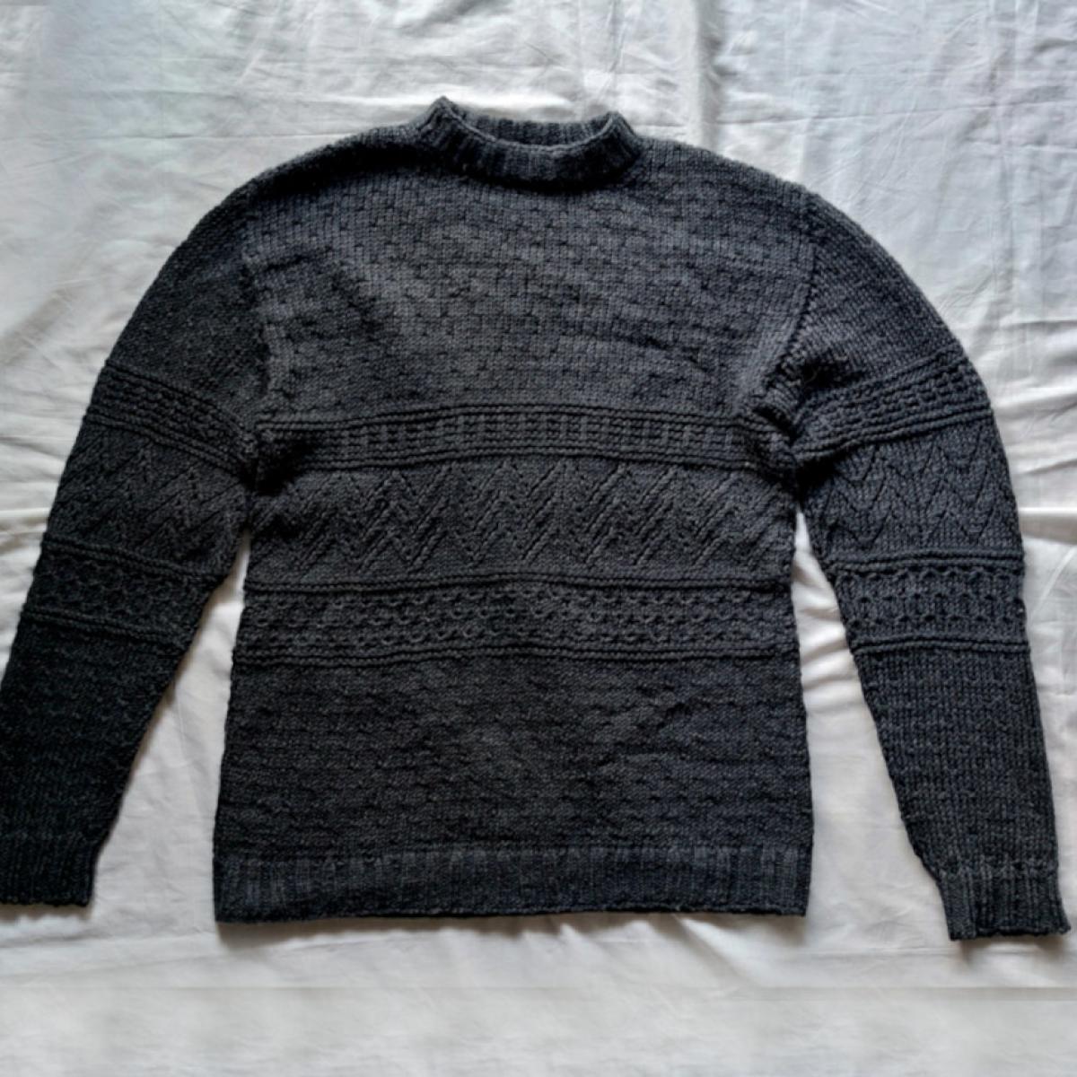 The Toulouse Sweater, Free Pattern | TerrifiKnits