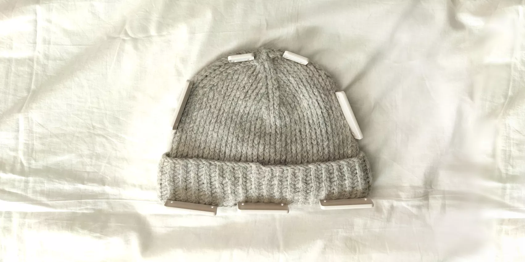 Vignette Terrifiknits Blocage bonnet