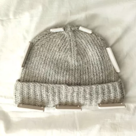 Vignette Terrifiknits Blocage bonnet