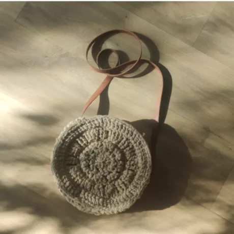 Sac Tamaris Terrifiknits au sol