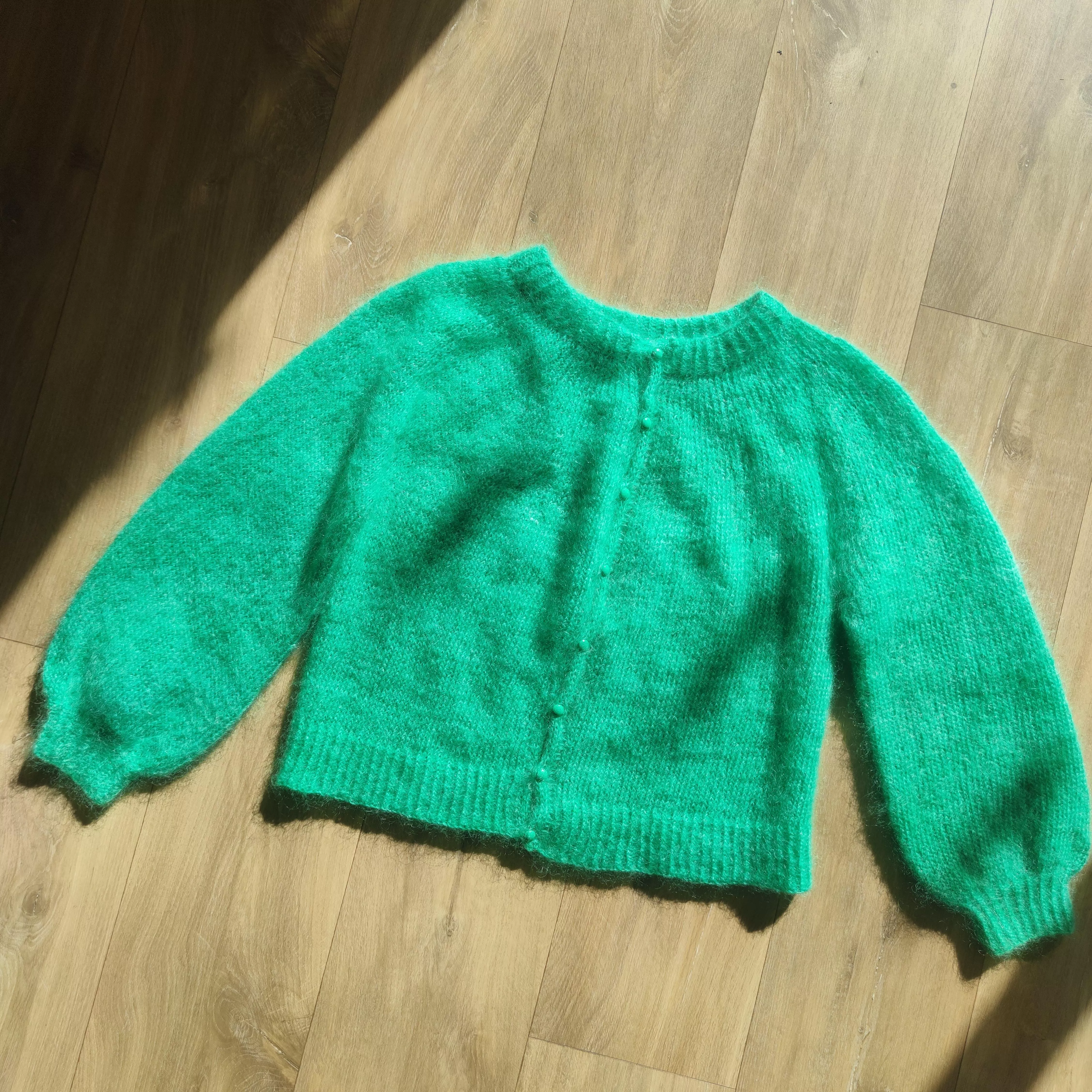 Novice Cardigan Terrifiknits