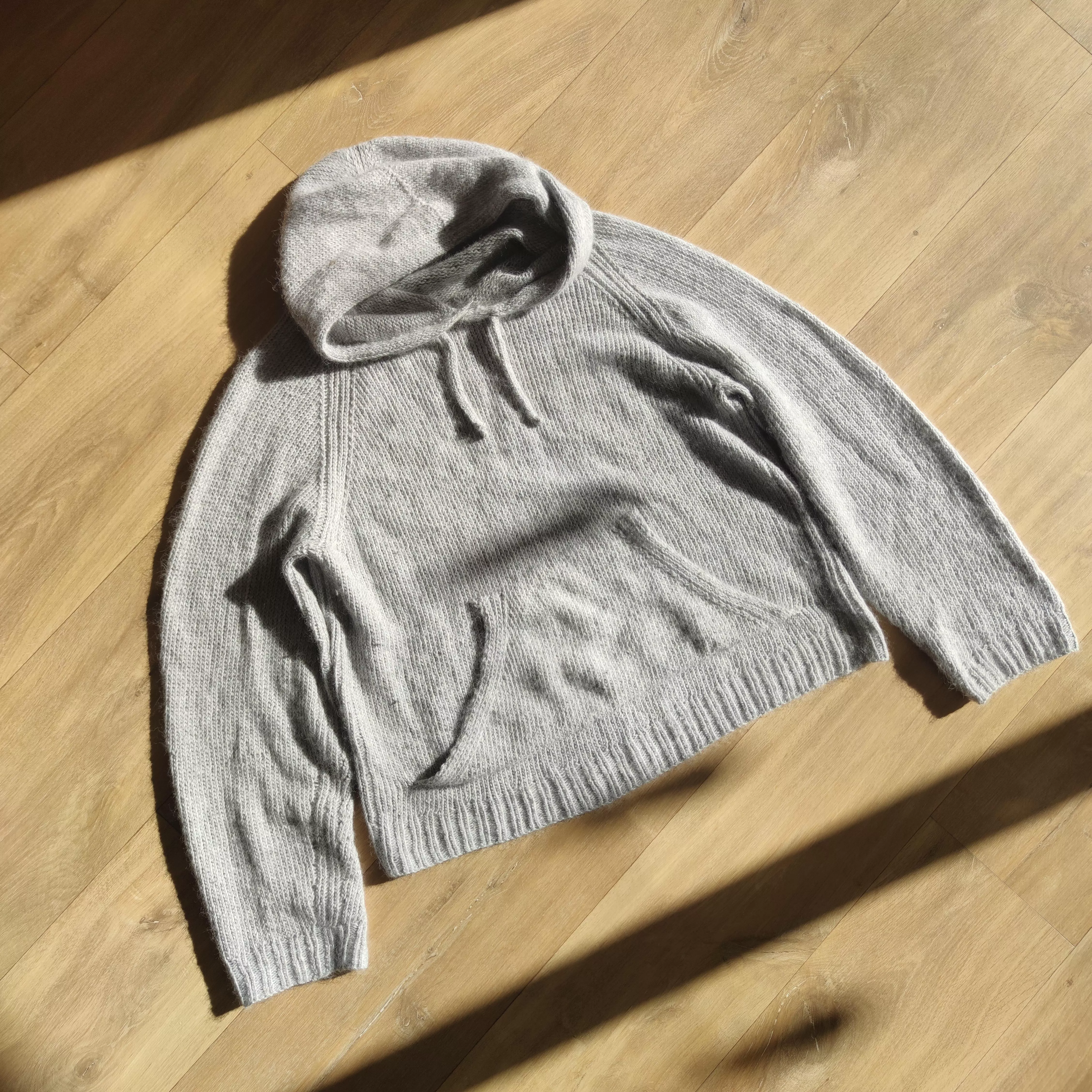 Sweatshirt hoodie Terrifiknits